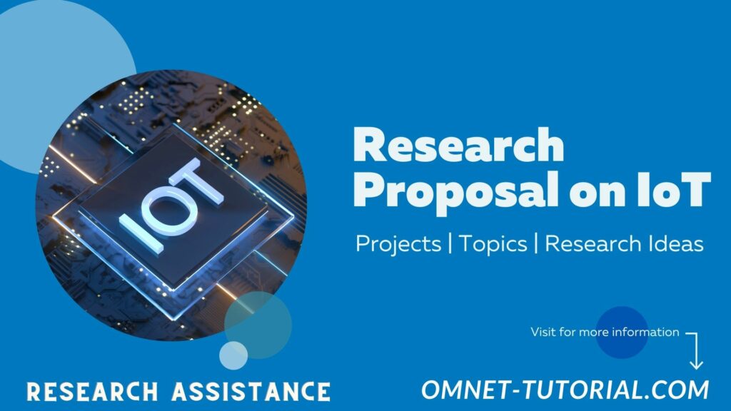 Novel Research Proposal on Internet of Things