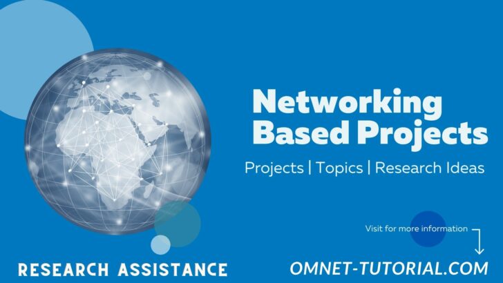 List Of Best Networking Based Projects | Research Areas | Ideas